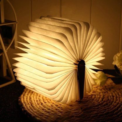 Нічник "Книга" акумуляторний, 3 режима світла - Зображення 3