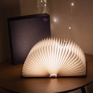 Нічник "Книга" акумуляторний, 3 режима світла