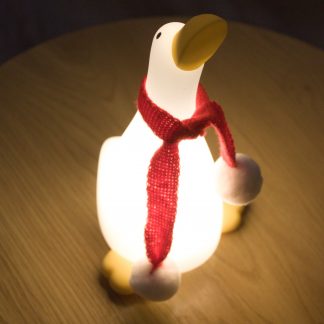 Дитячий акумуляторний нічник «Каченя, що дивиться на зірки"