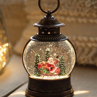 Чарівний ліхтар "Магічна сфера" новорічний світильник