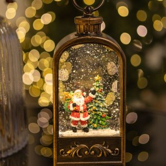 Чарівний ліхтар "Святкова арка" новорічний світильник