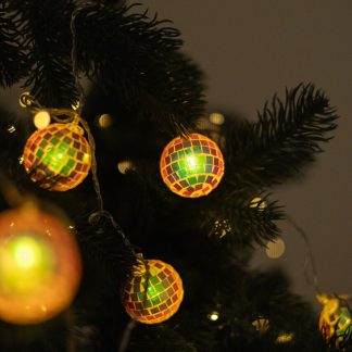 Гірлянда "Дискокулі"