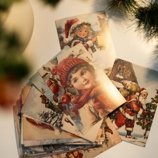 Святкова листівка