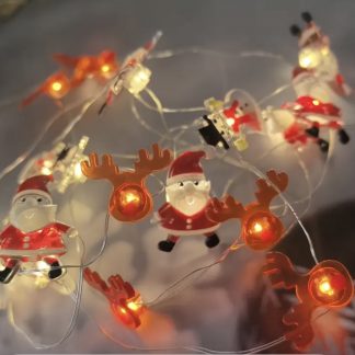 Гірлянда "Різдвяний мікс"