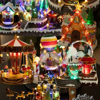 Новорічні композиції