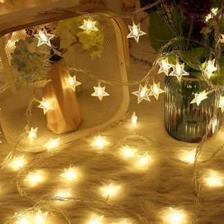 Гірлянда "Зірочки" від батарейок