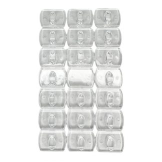 Набір самоклеючих гачків (18 шт)