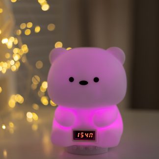 Дитячий акумуляторний нічник "Ведмедик"