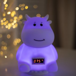 Дитячий акумуляторний нічник "Корівка"